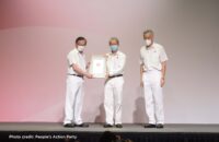 Congratulations to RGI Patron A:P Koo Tsai Kee