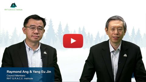 A Year of Rejuvenation and Re-Invigoration