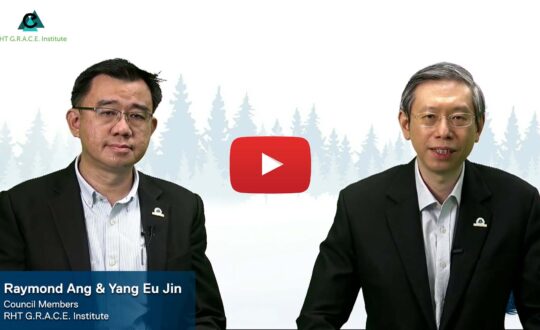 A Year of Rejuvenation and Re-Invigoration