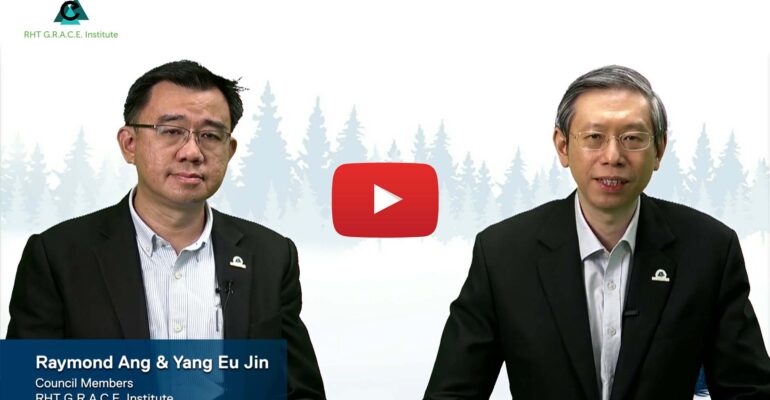 A Year of Rejuvenation and Re-Invigoration